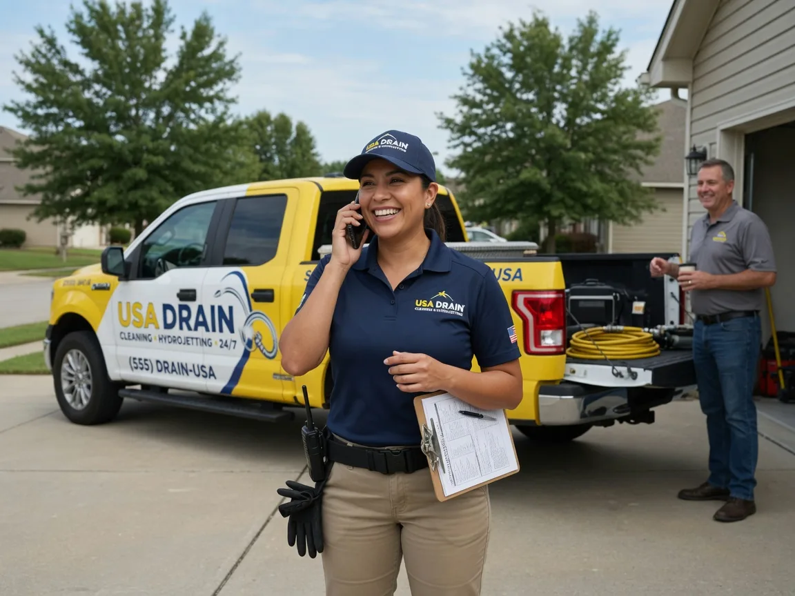 Drain Cleaning Partlow, VA FAQs